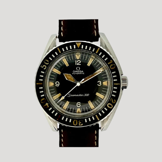 Omega Seamaster 300 Ref. 165.024