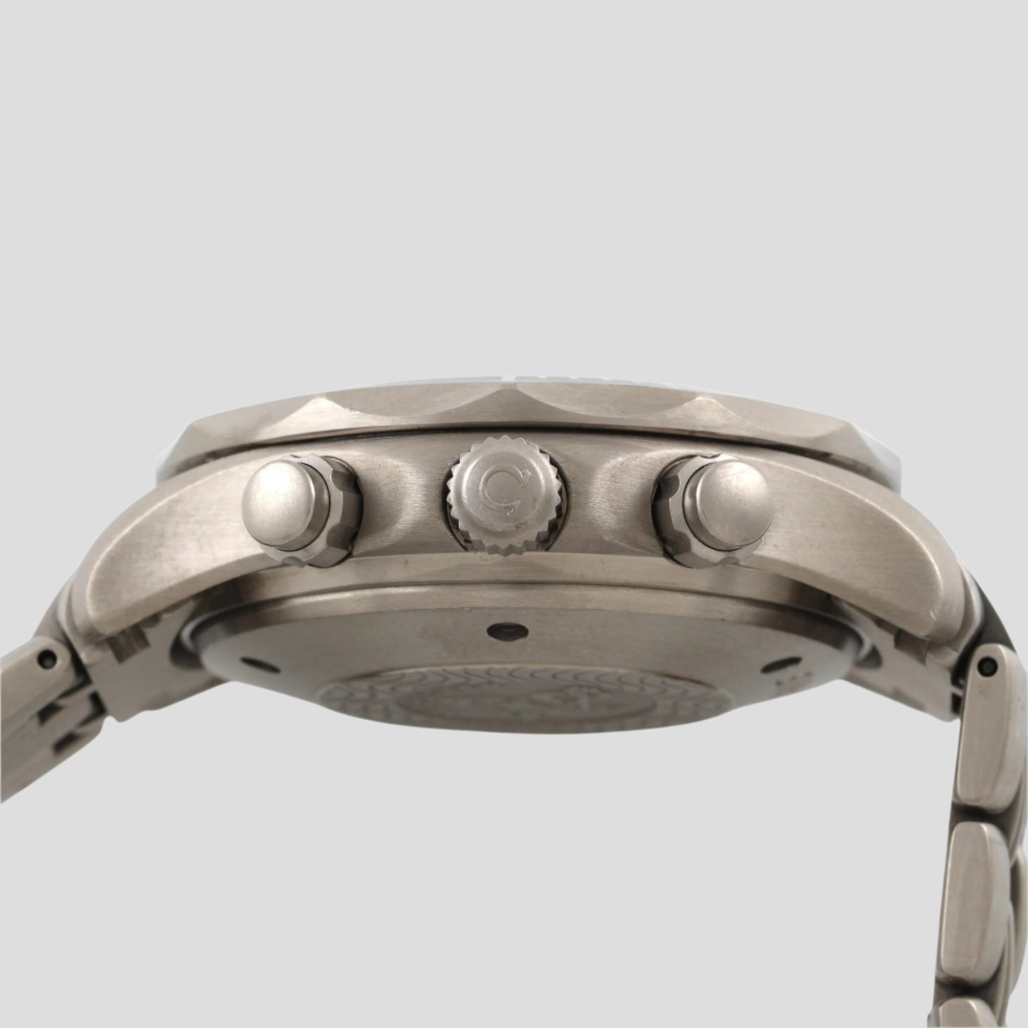 Omega Seamaster Diver 300M Chronograph Titanium, Ref. 2298.80.00