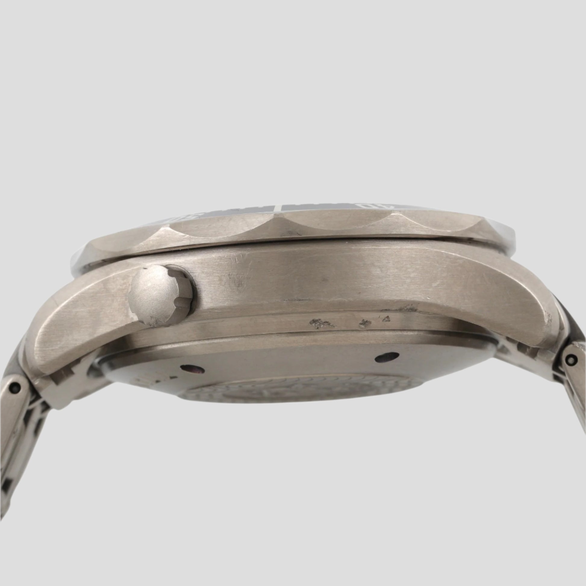 Omega Seamaster Diver 300M Chronograph Titanium, Ref. 2298.80.00