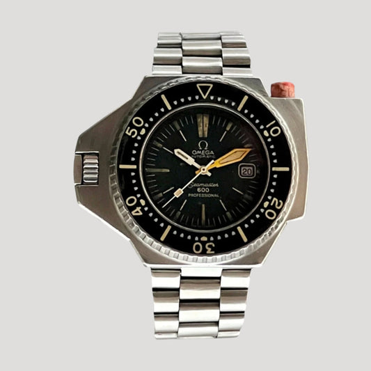 Omega Seamaster PloProf 600M (Ref. 166.0077) i