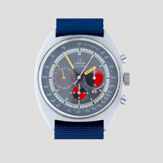Omega Seamaster Soccer Vintage ST 145.0020
