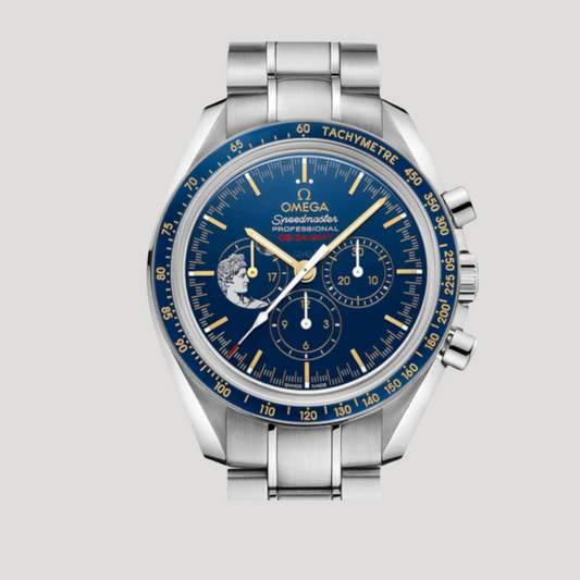 Omega Speedmaster Apollo 17, 45th Anniversary
