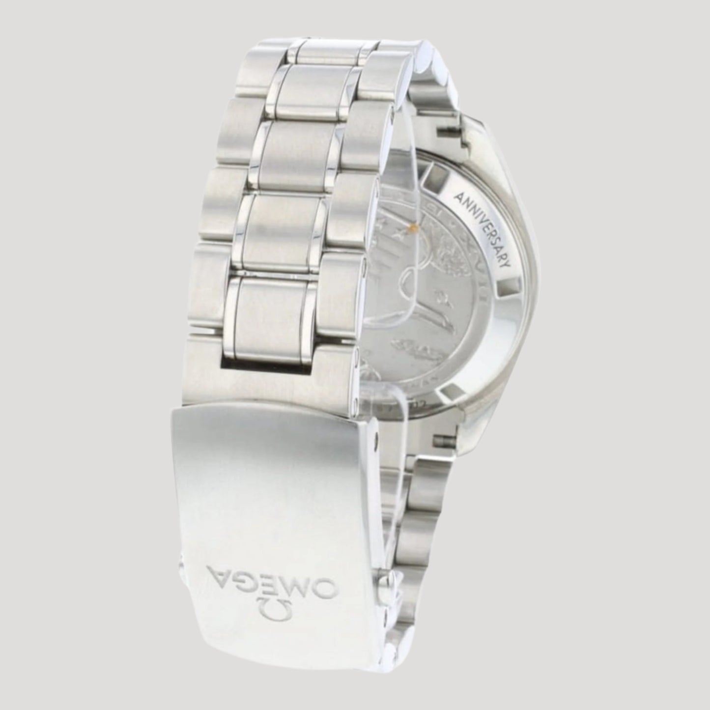 Omega Speedmaster Apollo 17 Full Set New, Ref.31130423003001