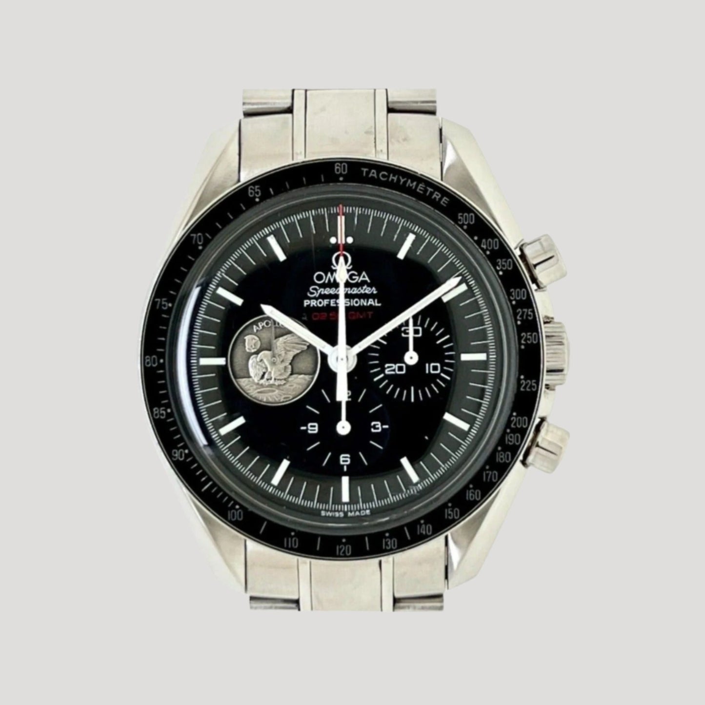 Omega Speedmaster Apollo XI Ltd Edition 40th Anniversary Moon Landing, Ref. 311.30.42.30.01.002
