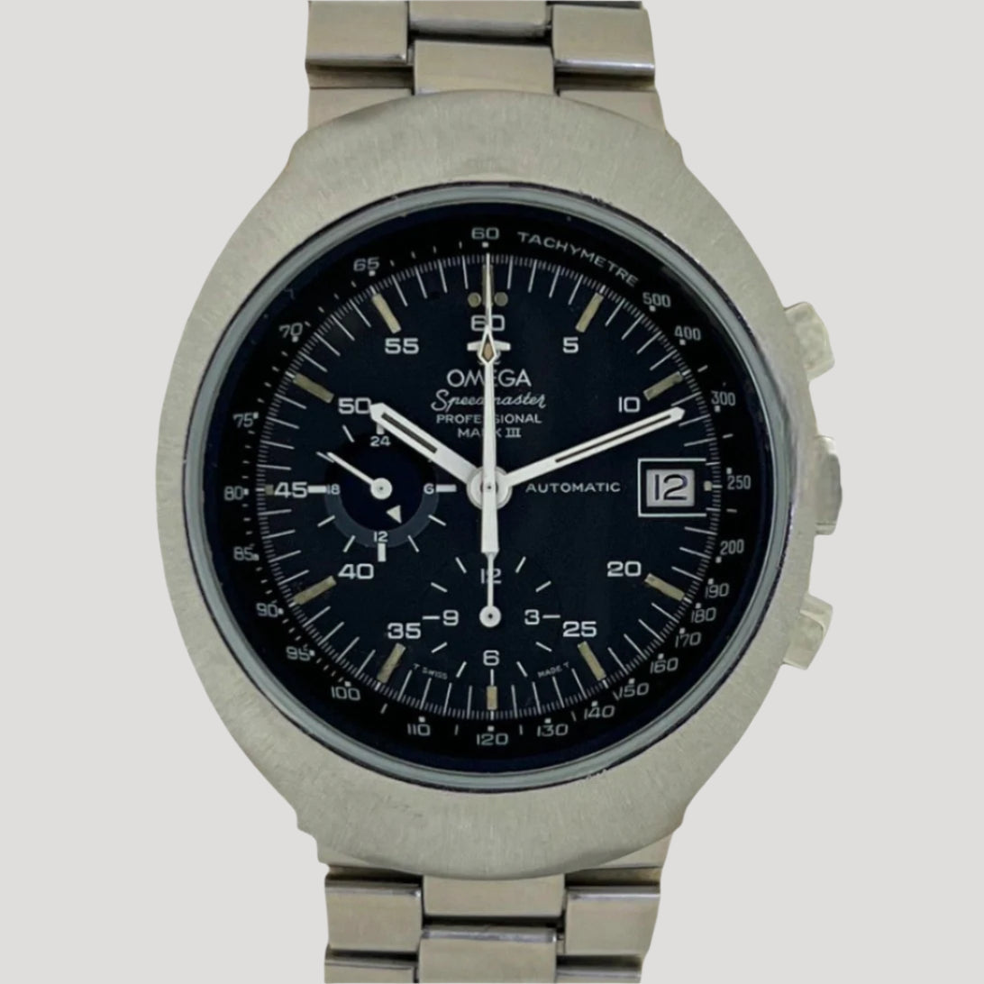 Omega Speedmaster Mark III Chronograph Vintage Ref. 176.002
