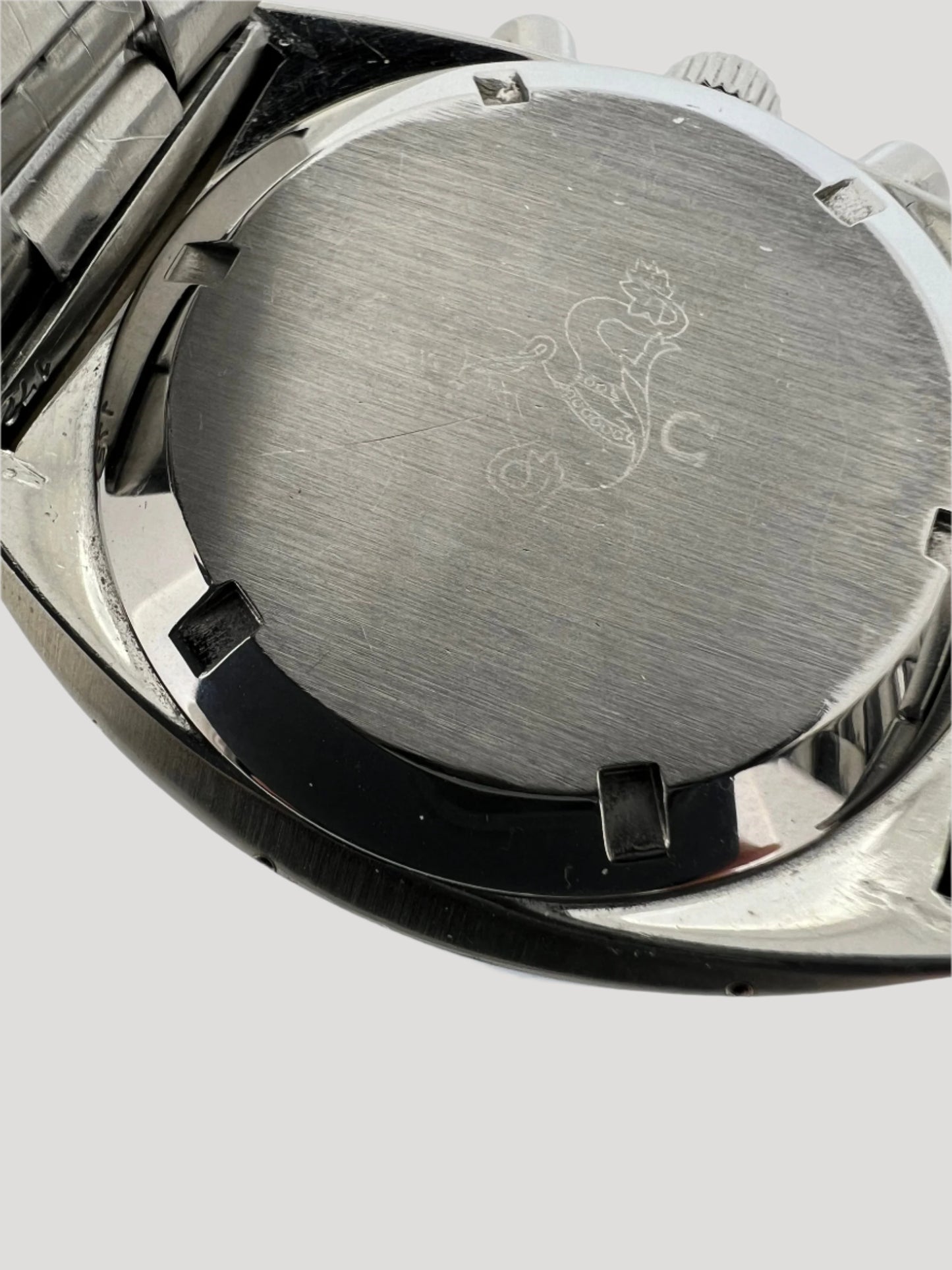 Omega Speedmaster Mark III Chronograph Vintage Ref. 176.002