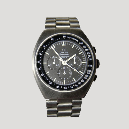 Omega Speedmaster Mark II Racing Chronograph Steel 42mm Ref. 146014
