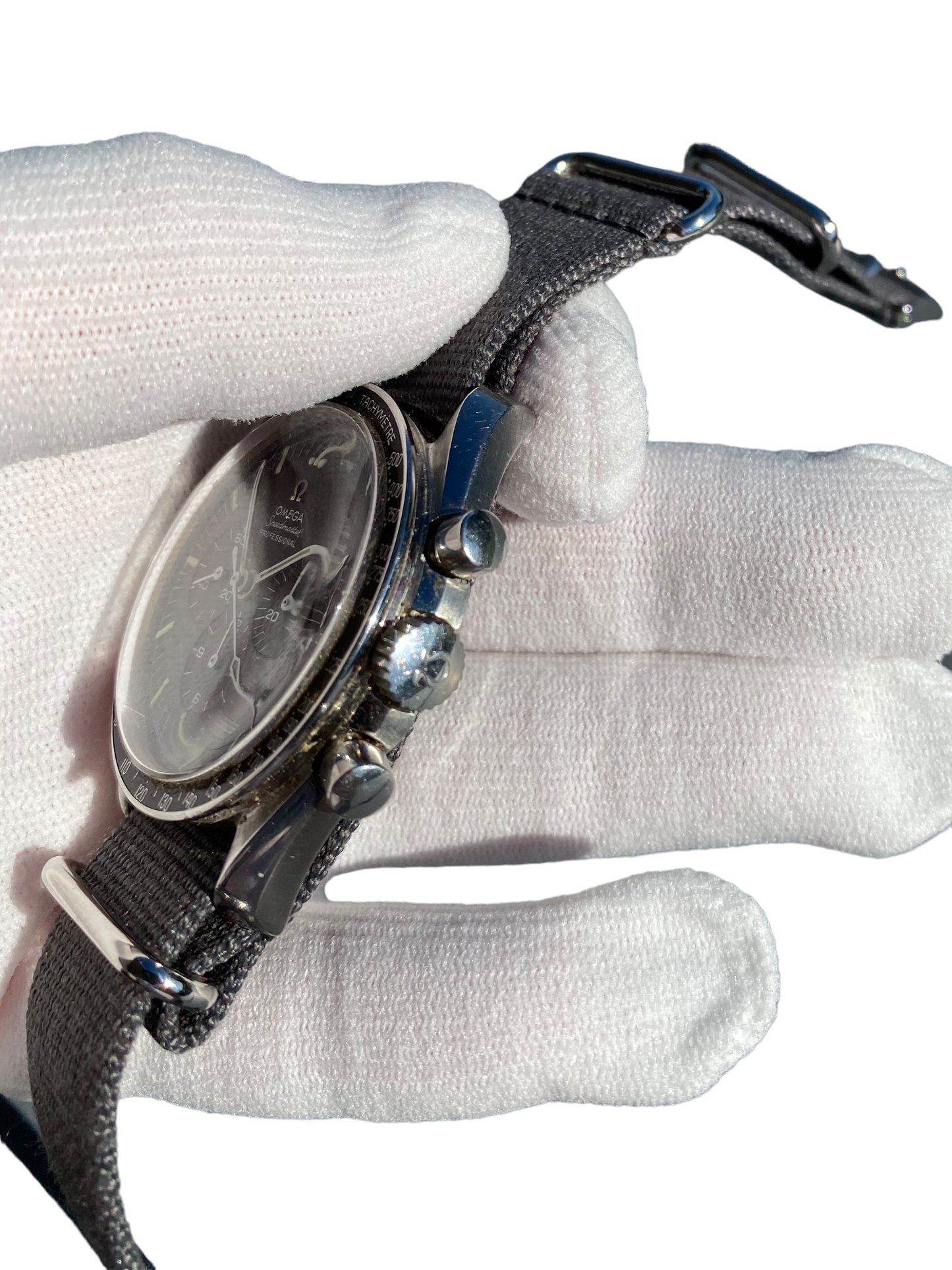 Omega Speedmaster Professional Moonwatch 1965’ Ref. 105.012-65