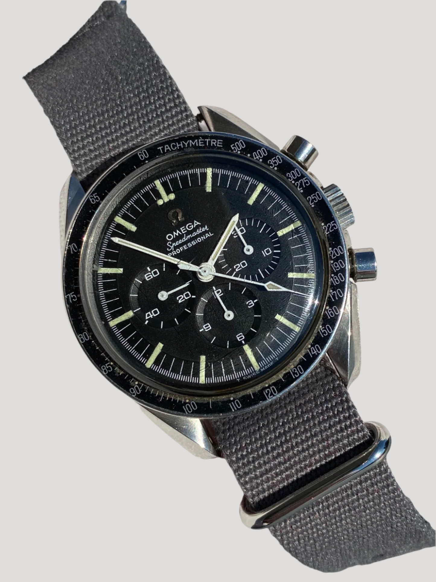 Omega Speedmaster Professional Moonwatch 1965’ Ref. 105.012-65