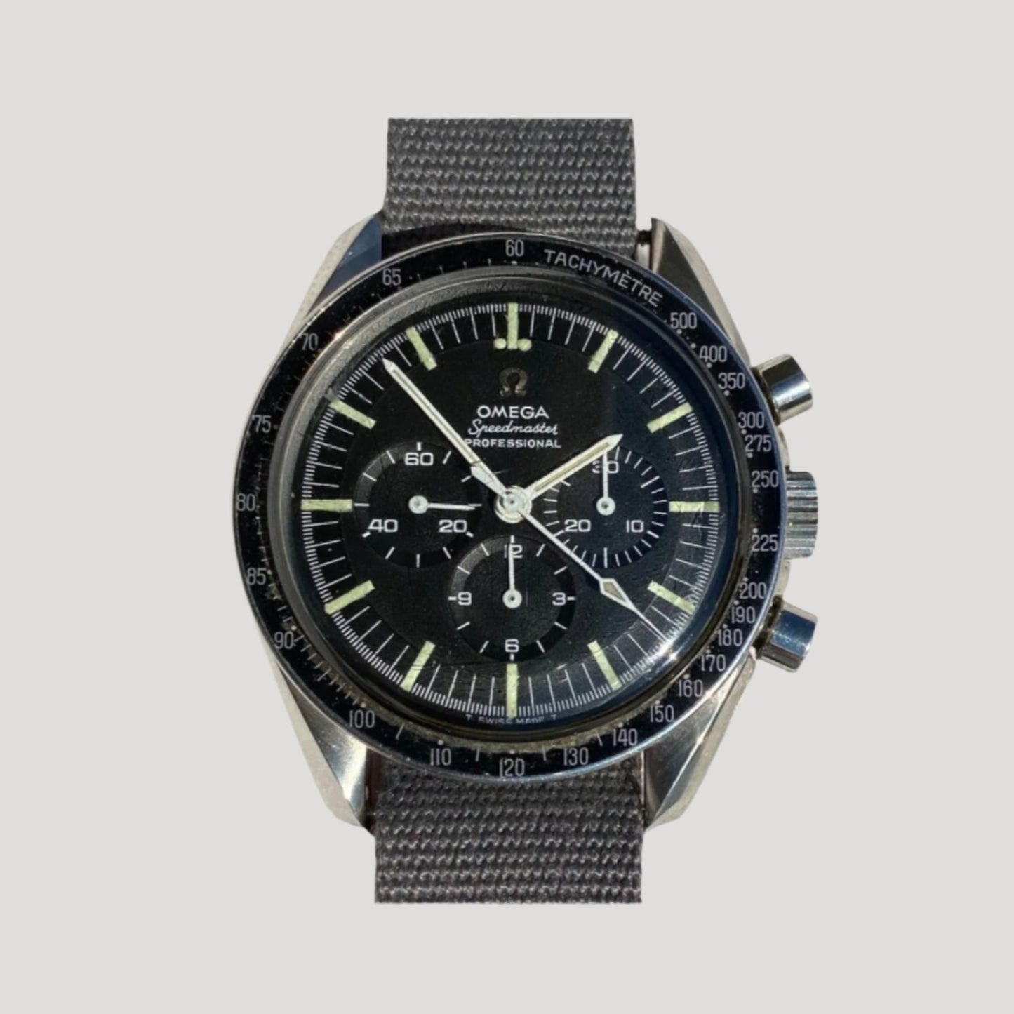 Omega Speedmaster Professional Moonwatch 1965’ Ref. 105.012-65