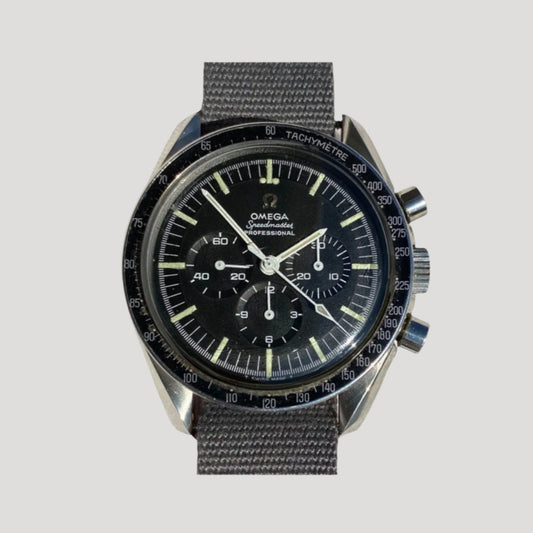 Omega Speedmaster Professional Moonwatch 1965’ Ref. 105.012-65
