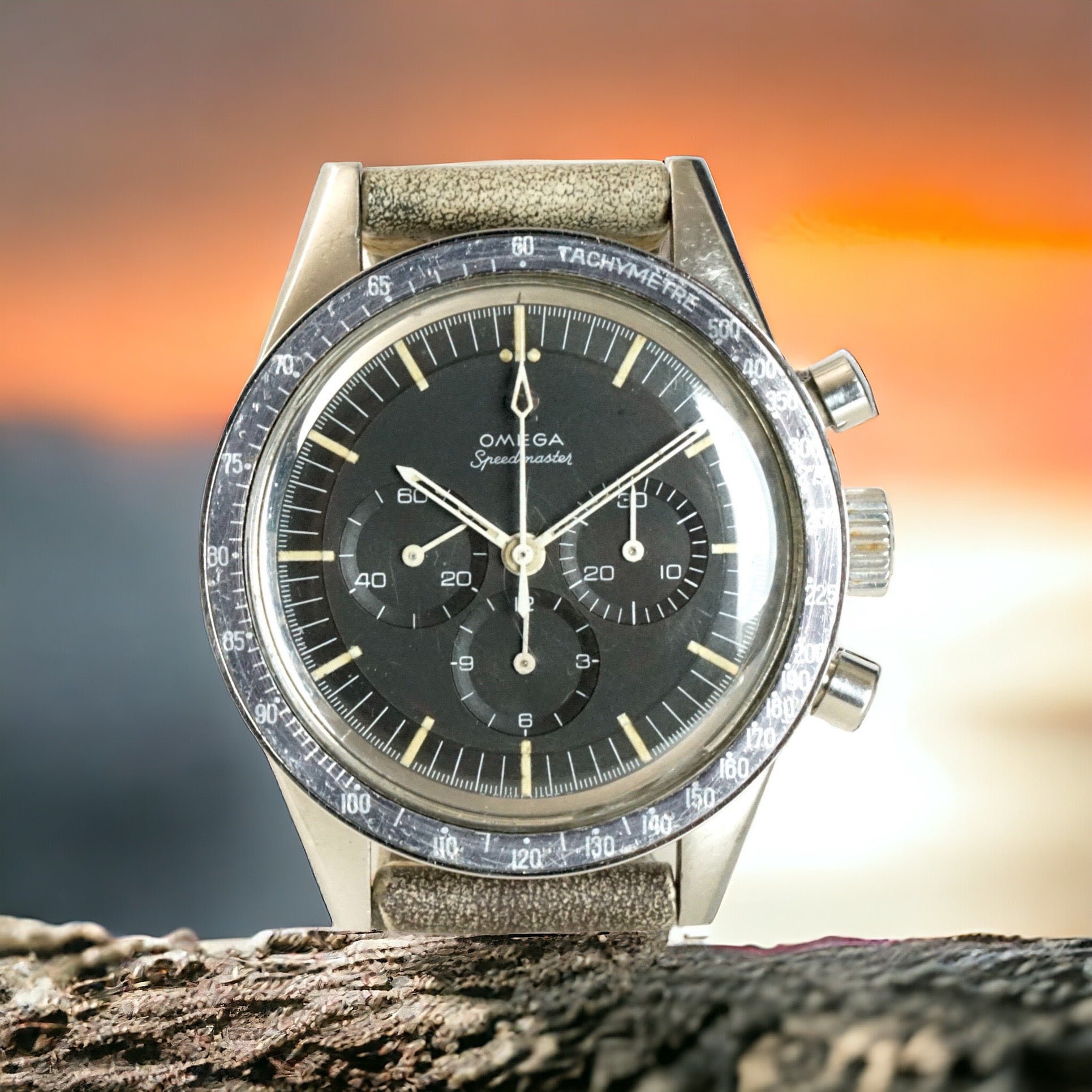 Omega Vintage Speedmaster 'Ed White'  Moonwatch Ref.105.003-63