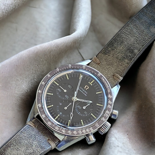 Omega Vintage Speedmaster 'Ed White'  Moonwatch Ref.105.003-63