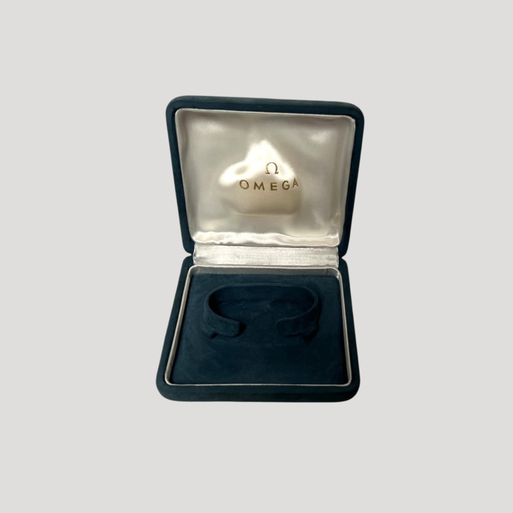 Omega vintage box