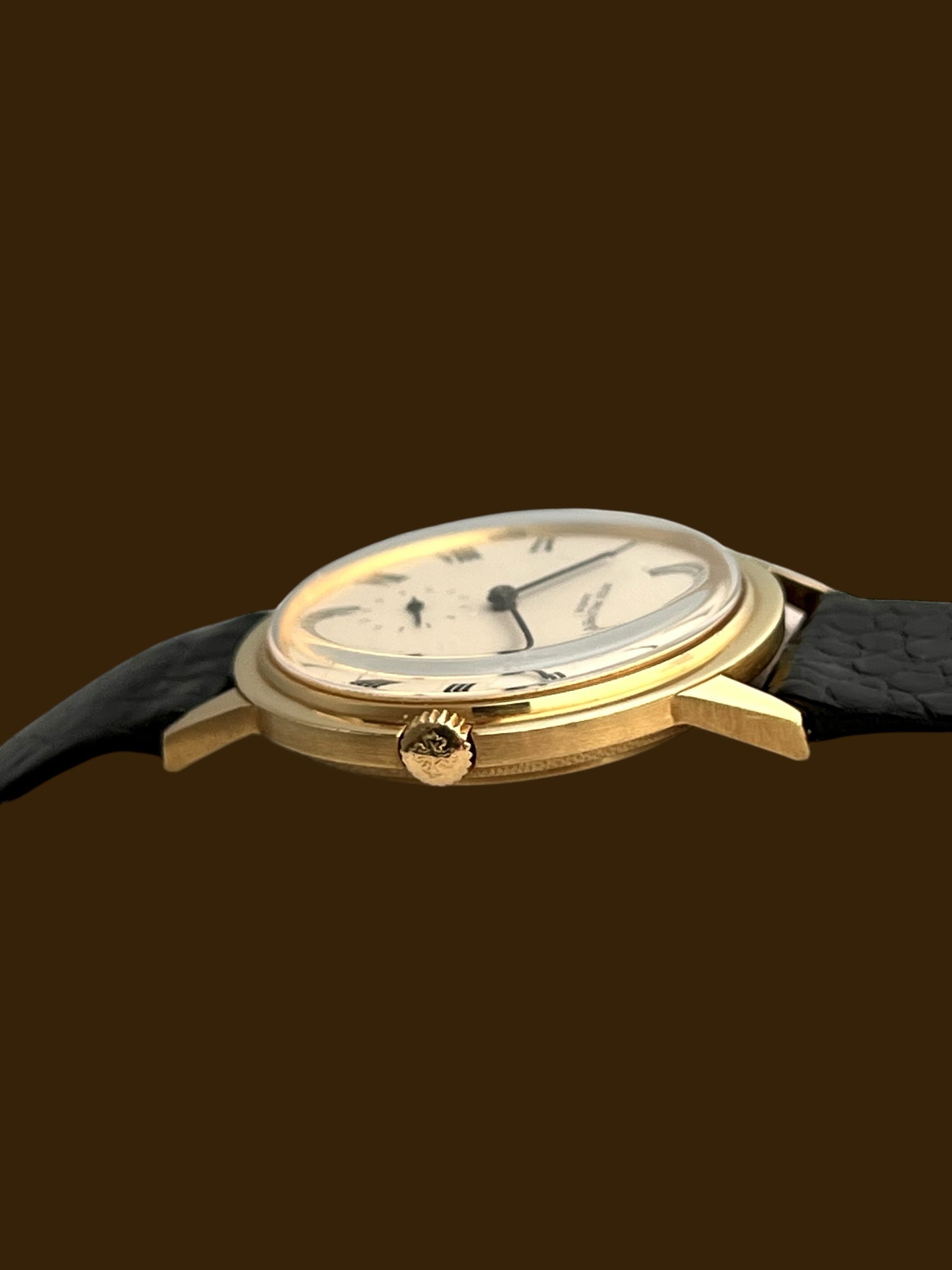 PATEK PHILIPPE 3542 Vintage Calatrava 1967'