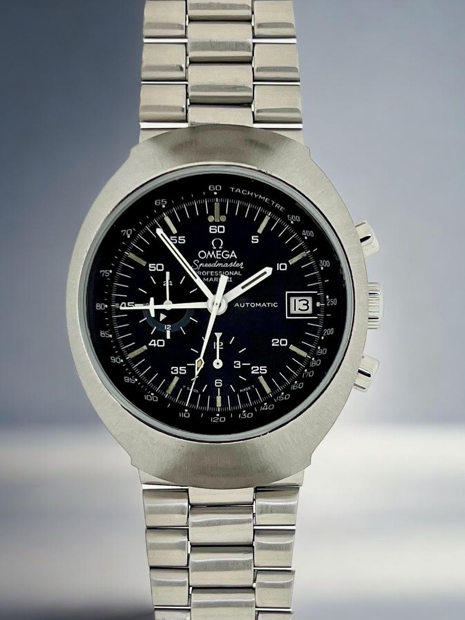 Omega Speedmaster Mark III Chronograph Vintage Ref. 176.002