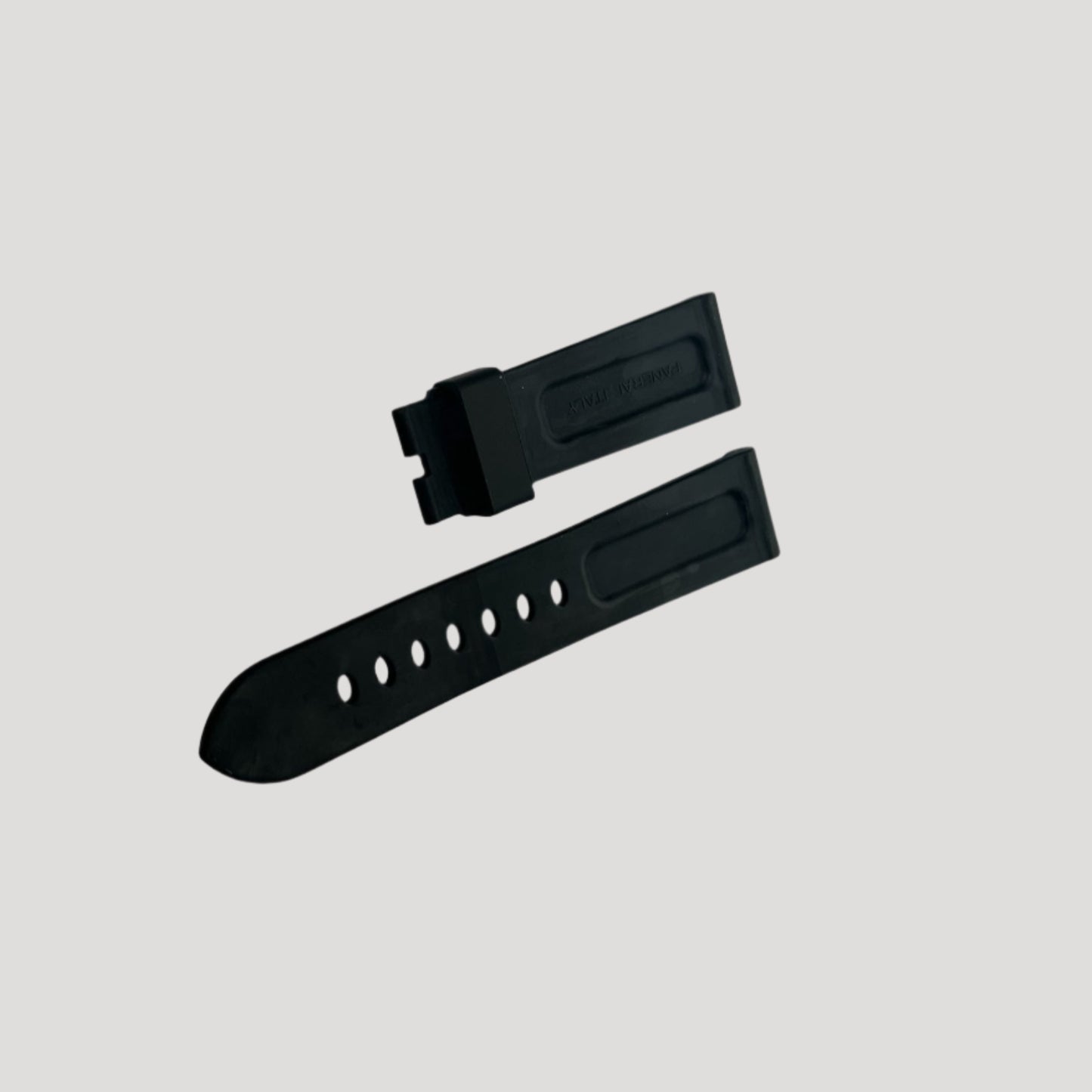 Panerai rubber band