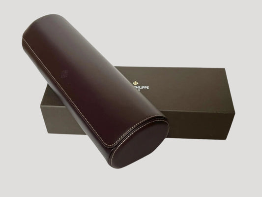 Patek 4 watches pouch case