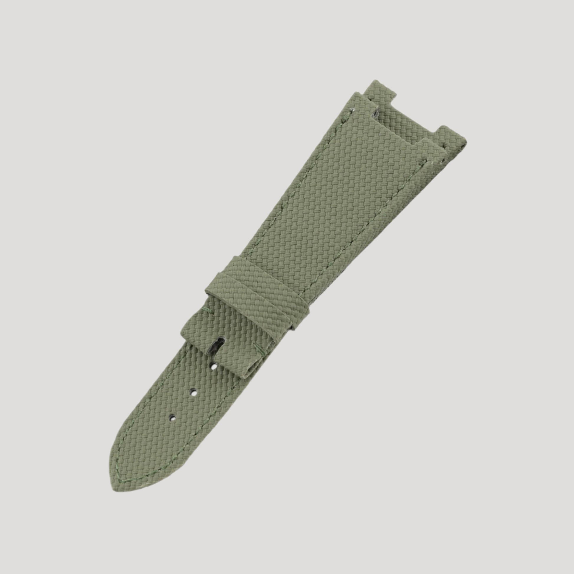 Patek New Original Kaki Rubber Band