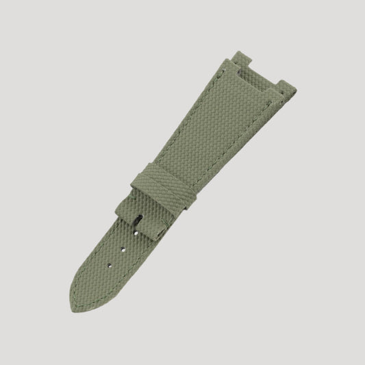 Patek New Original Kaki Rubber Band