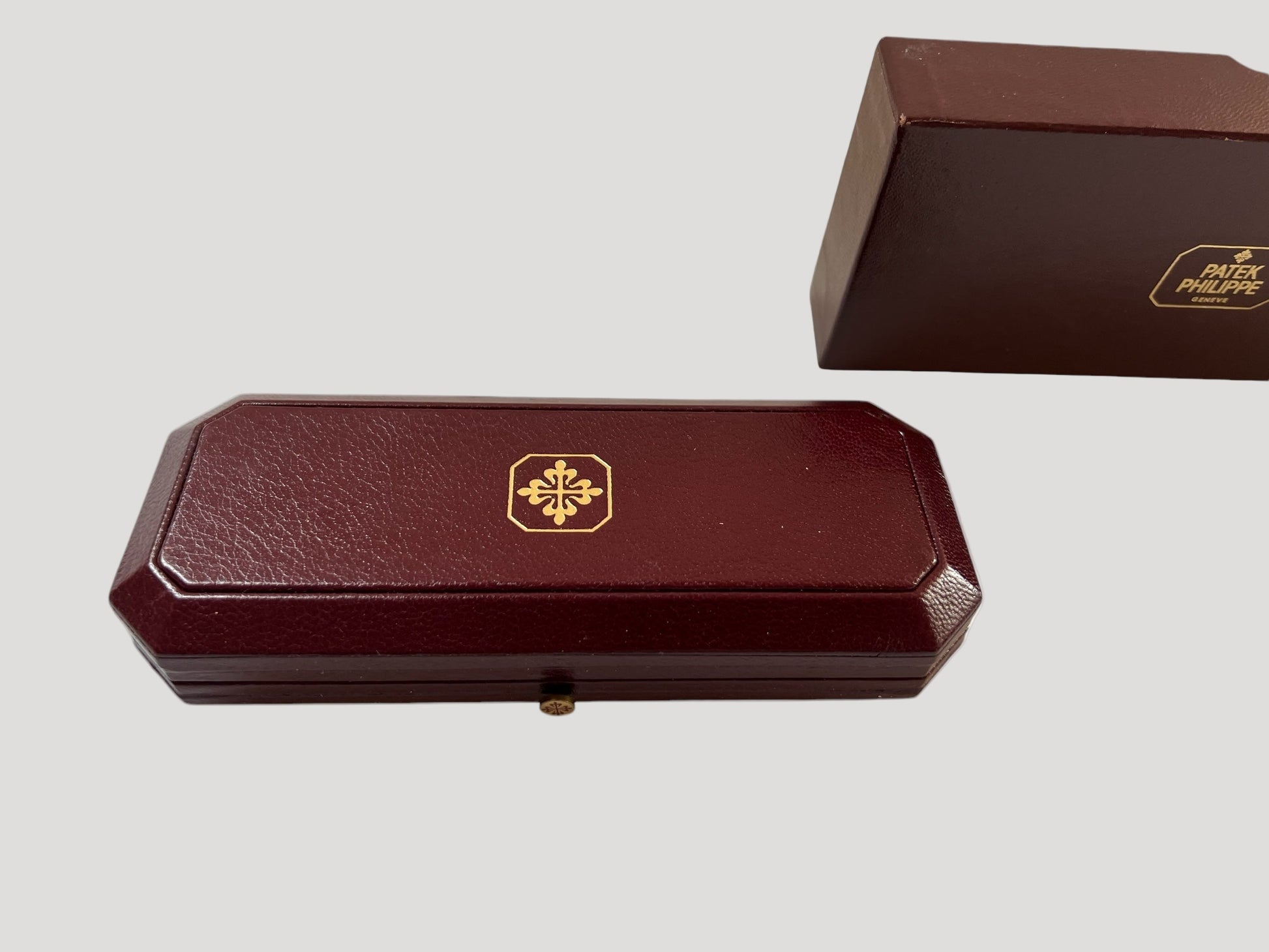 Patek Philippe Vintage Calatrava Box / Boîte /Schachtel with Outer Protective Box