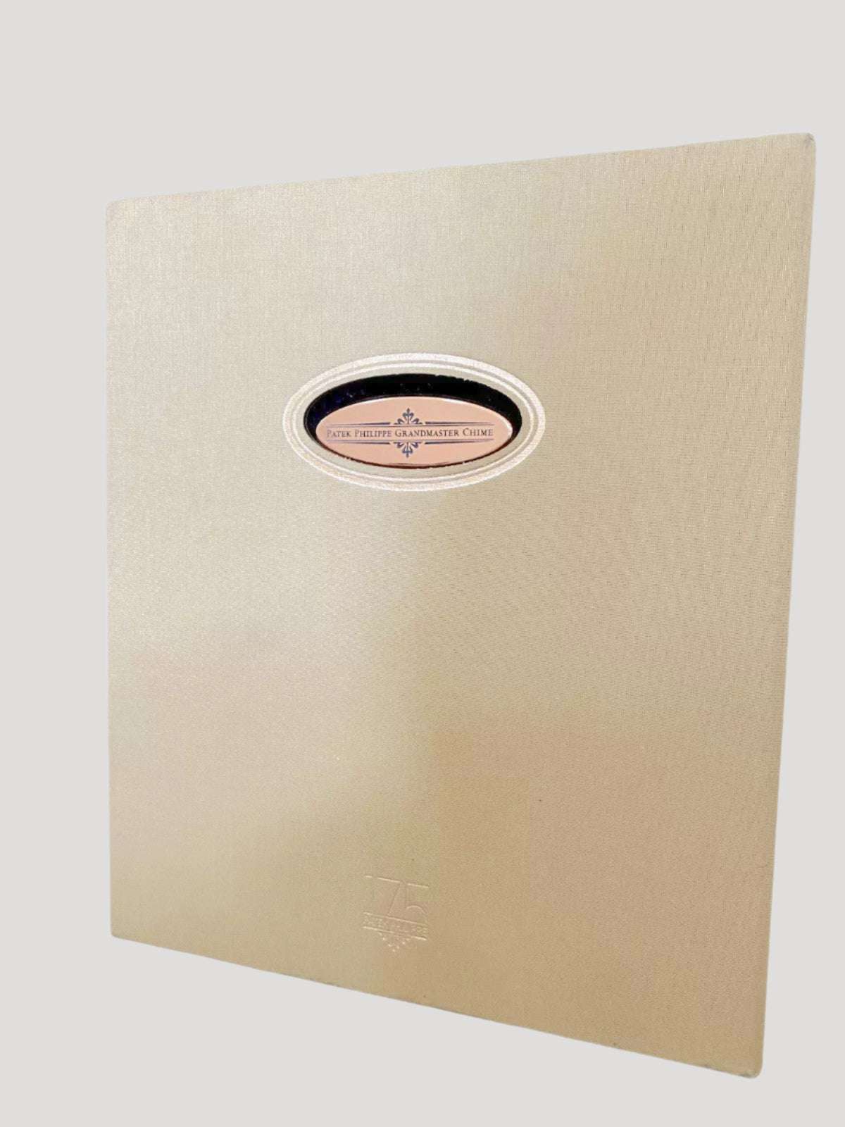 Patek Philippe Rare Collector 175 years grandmaster Book New