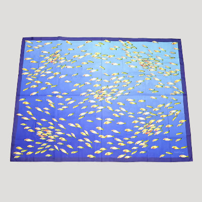 Patek Philippe New Cotton & Silk Scarf/ Schal/ Echarpe in its Patek box