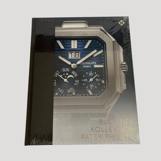Patek Philippe Cubitus New Catalog Book / Livre / Buch 2024-25 Deutsch