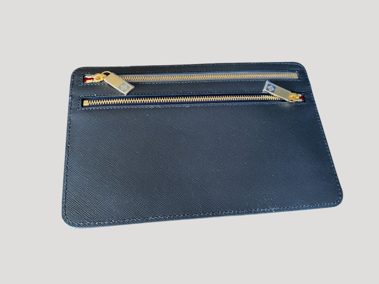 Patek Philippe New Big Leather Wallet/ Portemonnaie/Portefeuille/port documents