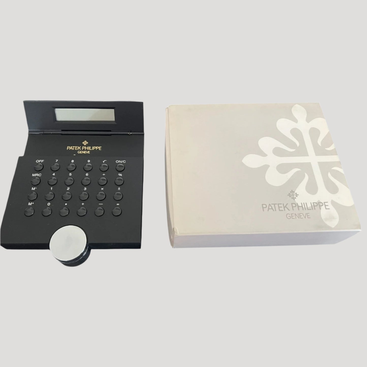 Patek Philippe NOS Rare’ Calculator / Calculatrice/ Rechner