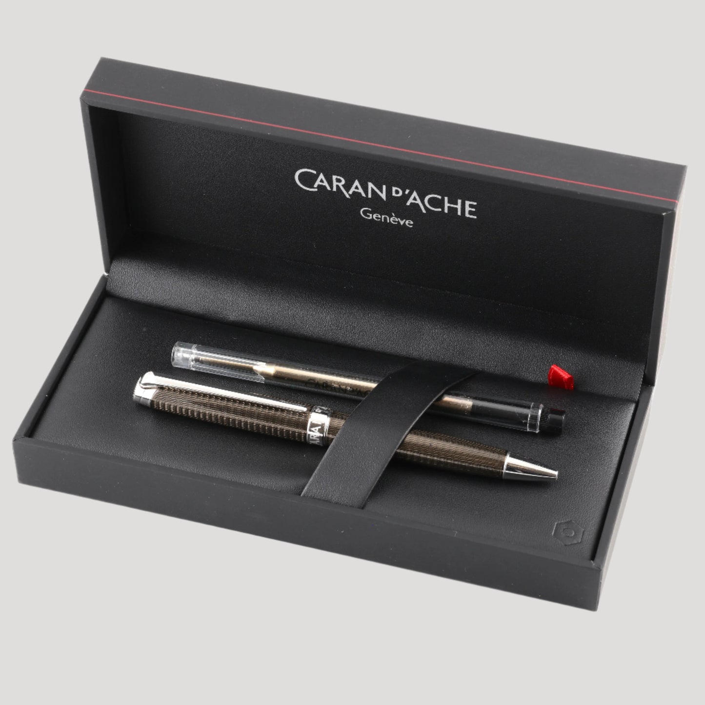 Patek Philippe New Ballpoint Stylo / Pen by Caran d'Ache