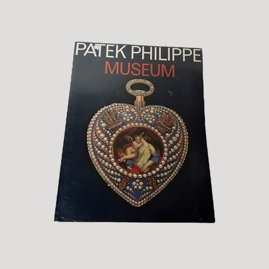 Patek Philippe New Book Patek Museum