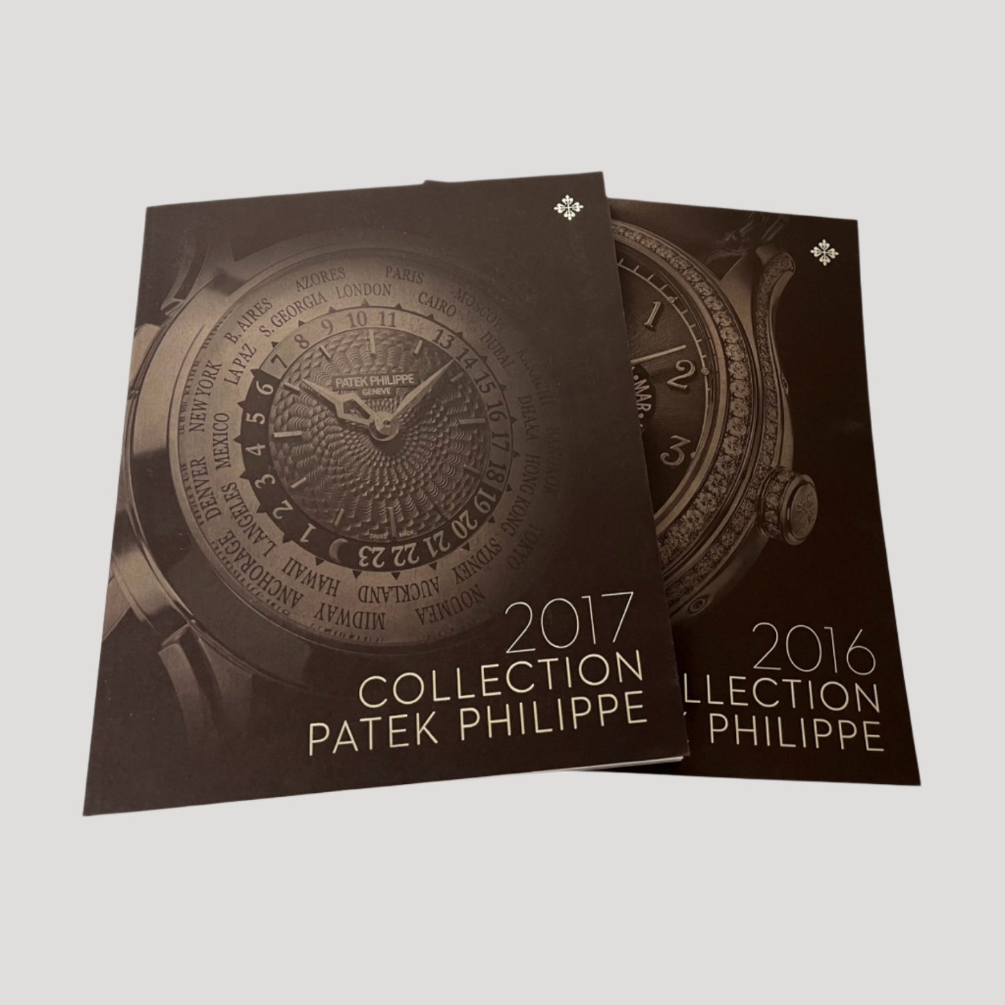 Patek Philippe New Books Collections 2016-2017