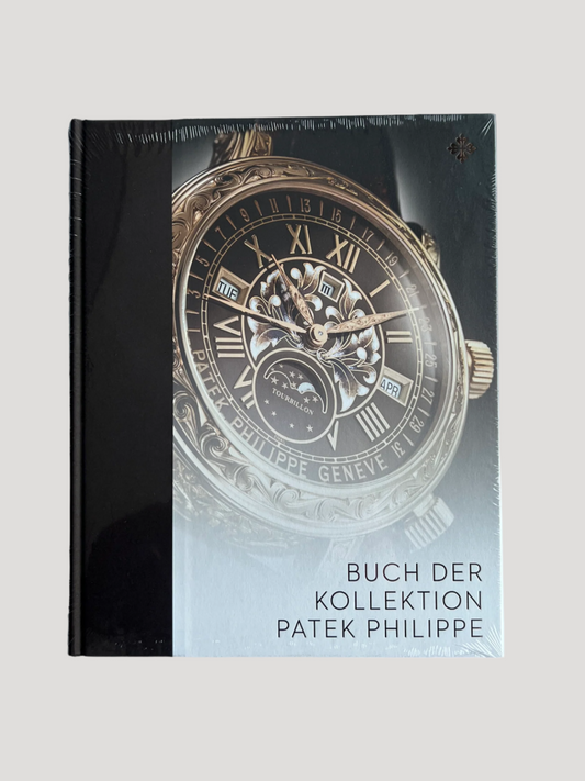 Patek Philippe New Buch der Kollektion / Book 2021-2022 unopened