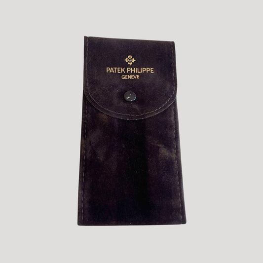 Patek Philippe New Travel Pouch/ Etui