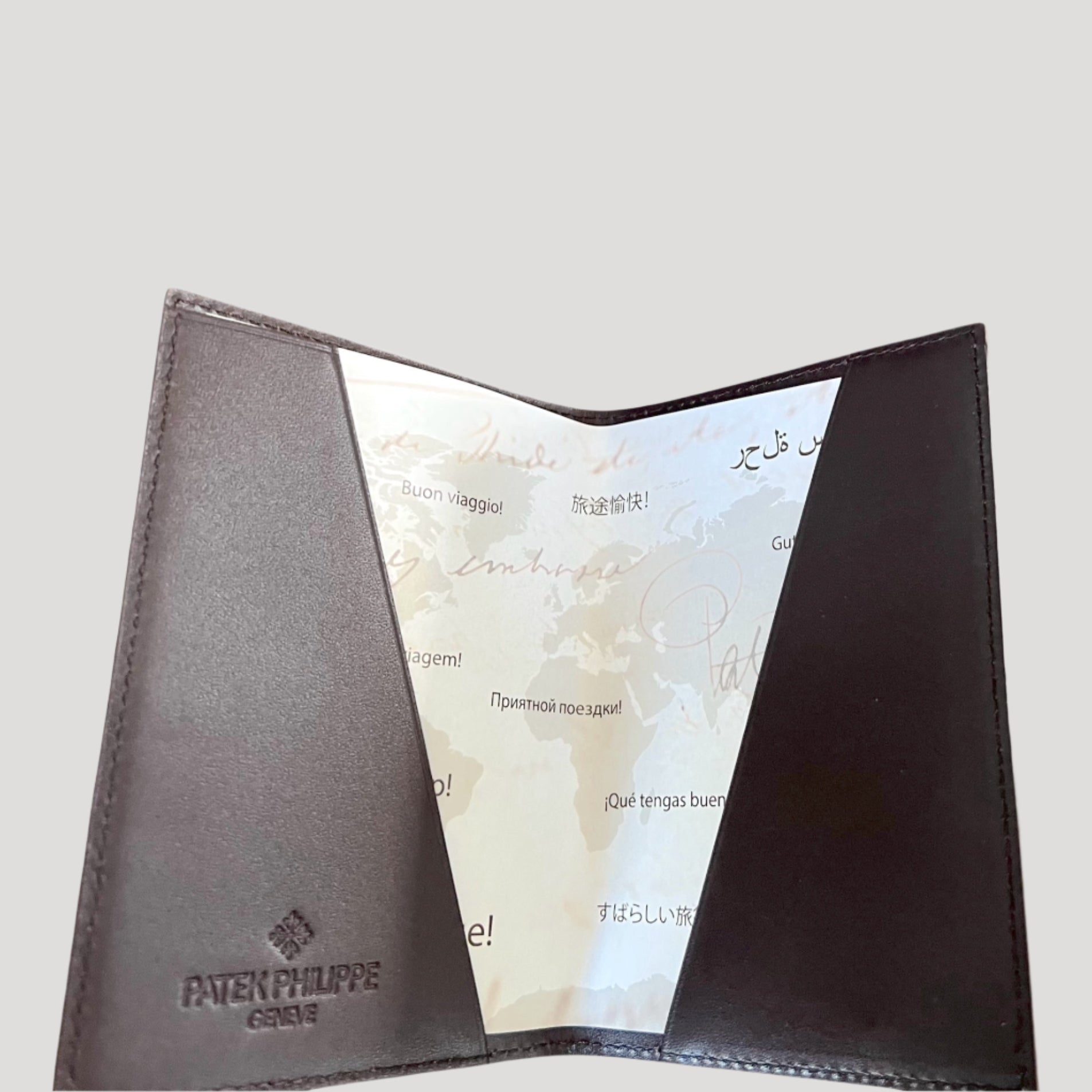 Patek Philippe Passport Holder / Etui New