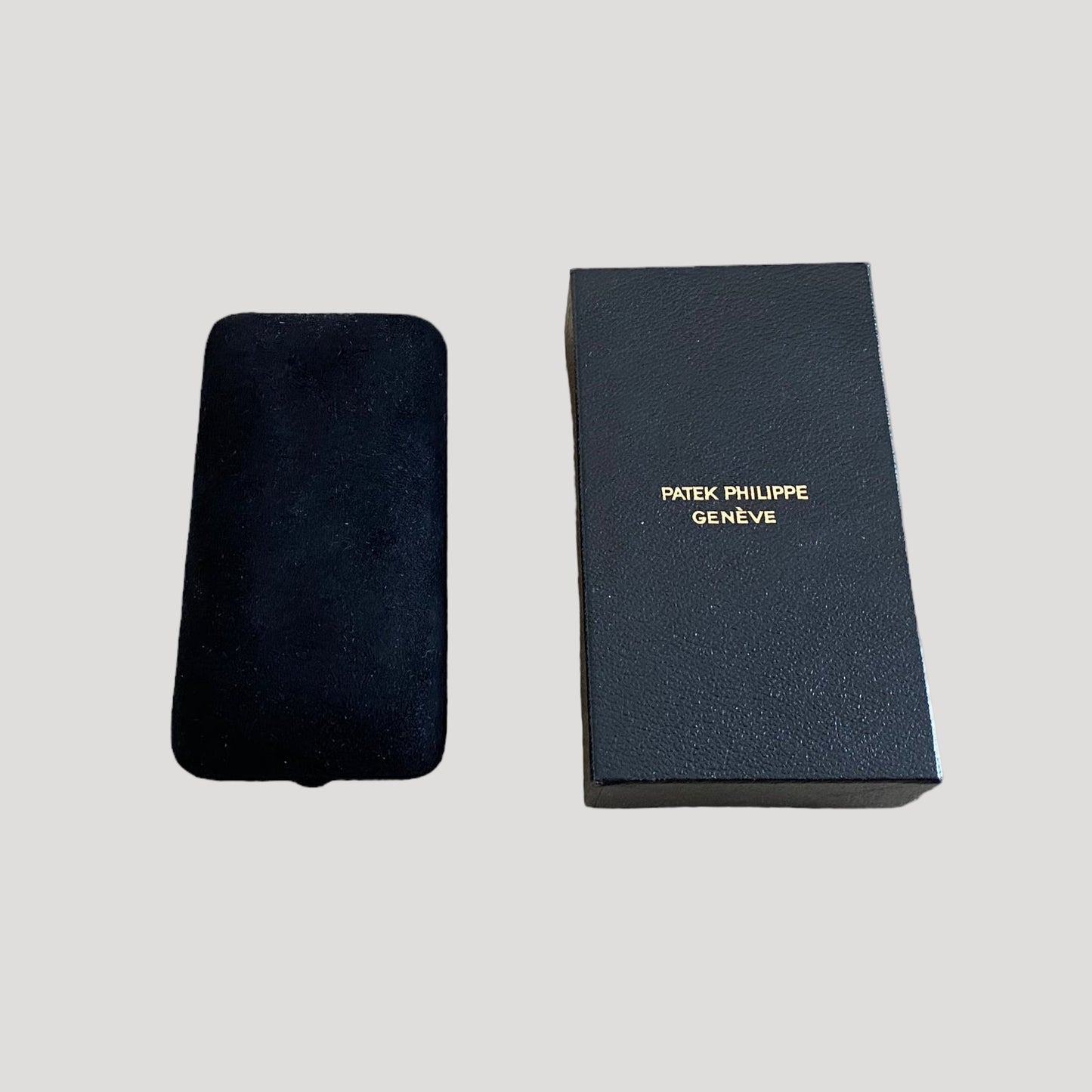 Patek Philippe Pocket Watch or Pendant  Box/ Boîte/Schachtel / Scatola