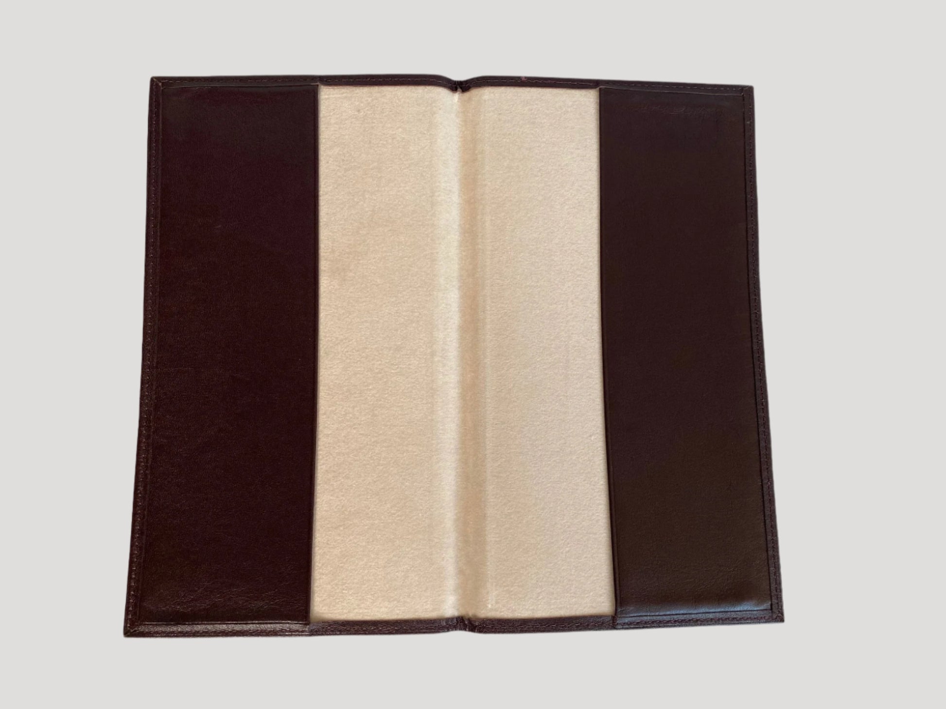 Patek Philippe Port document / Warranty folder in Leather New