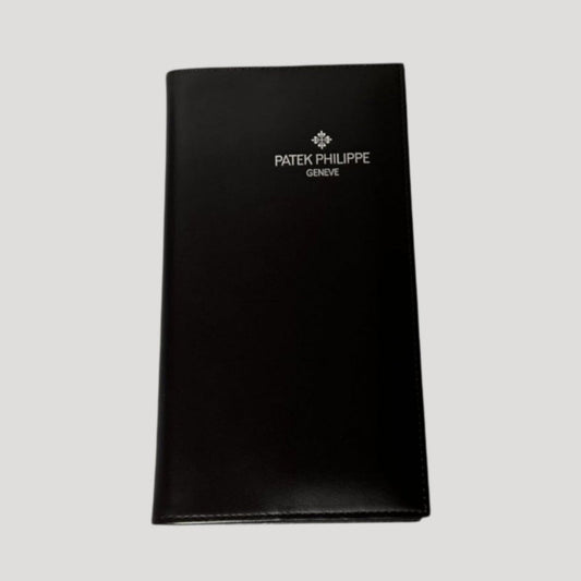 Patek Philippe Port document / Warranty folder in Leather New
