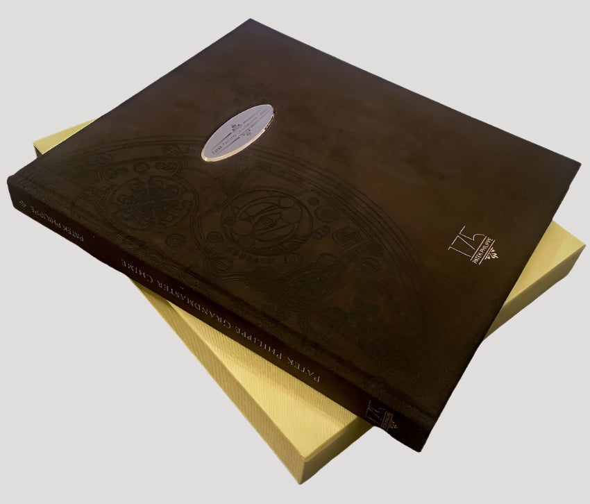 Patek Philippe Rare Collector 175 years grandmaster Book New
