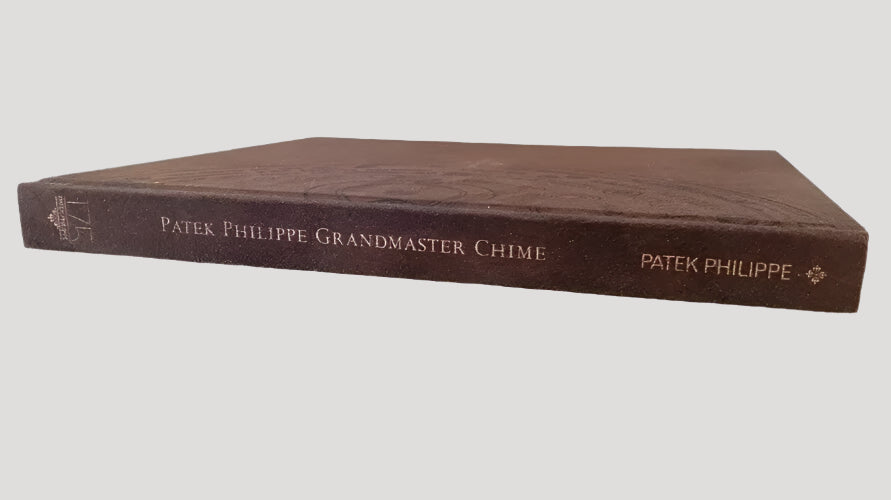 Patek Philippe Rare Collector 175 years grandmaster Book New