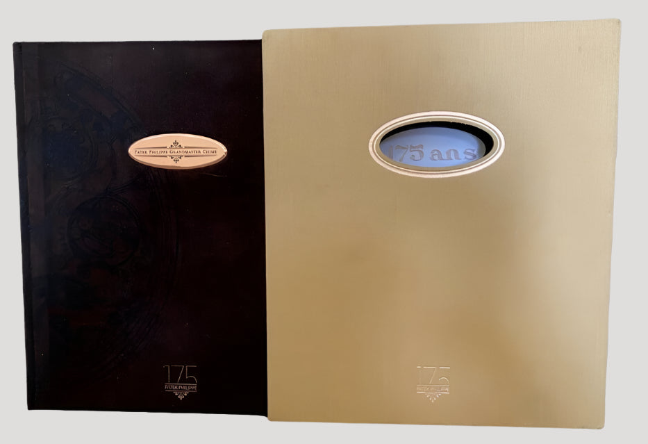 Patek Philippe Rare Collector 175 years grandmaster Book New