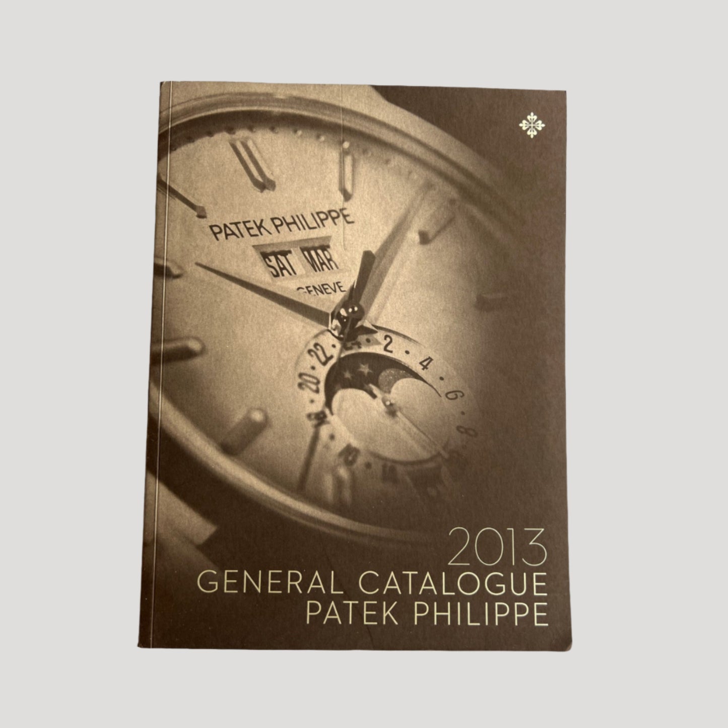 Patek Philippe Rare Collector General Catalogue 2013 Book/ Livre / Buch English