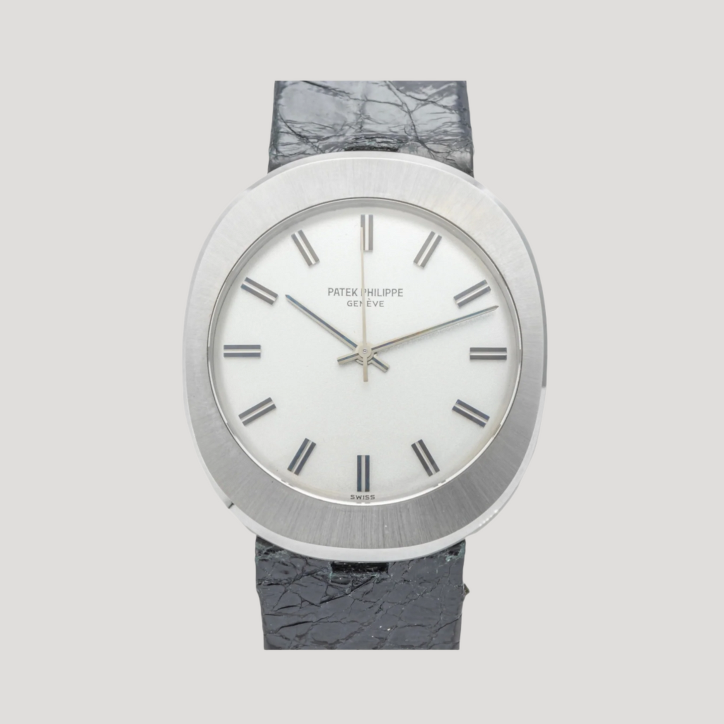 Patek Philippe Ref. 3580 “UFO” NOS Rare Collector, 24time, chrono24, luxury, collector, Patek