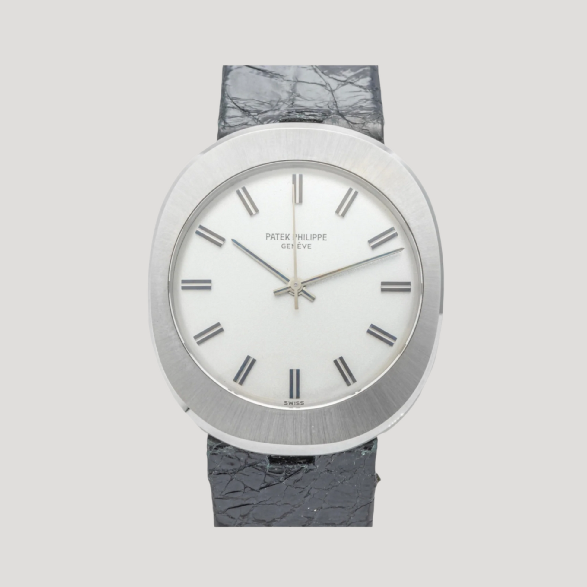 Patek Philippe Ref. 3580 “UFO” NOS Rare Collector, 24time, chrono24, luxury, collector, Patek
