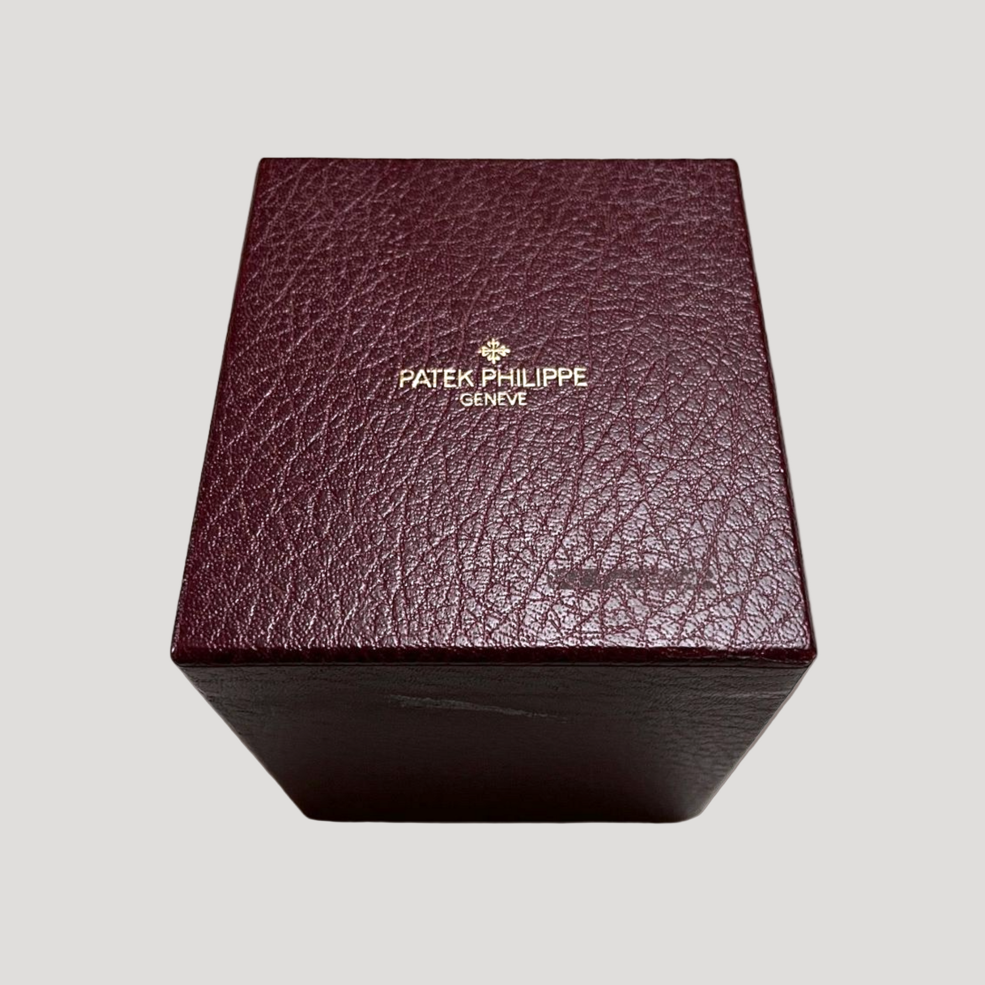 Patek Philippe Rare Remontoir /Uhrbeweger/ Watch Winder Box in wood Discontinued