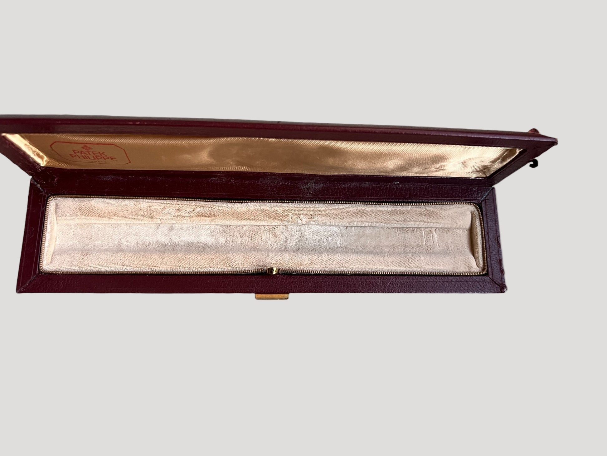 Patek Philippe Vintage Box / Boîte /Schachtel for a Patek Vintage Lady Watch