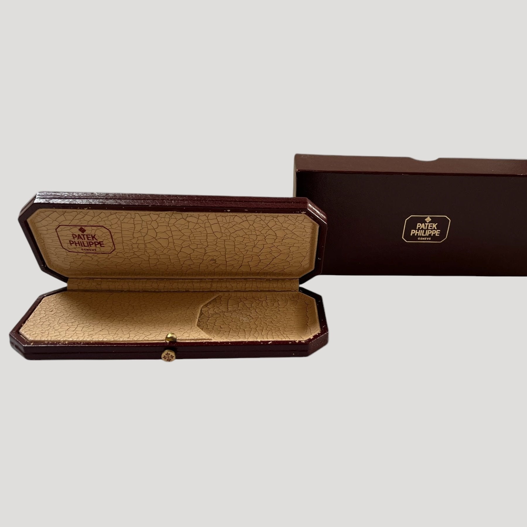 Patek Philippe Vintage Calatrava Box / Boîte /Schachtel with Outer Protective Box