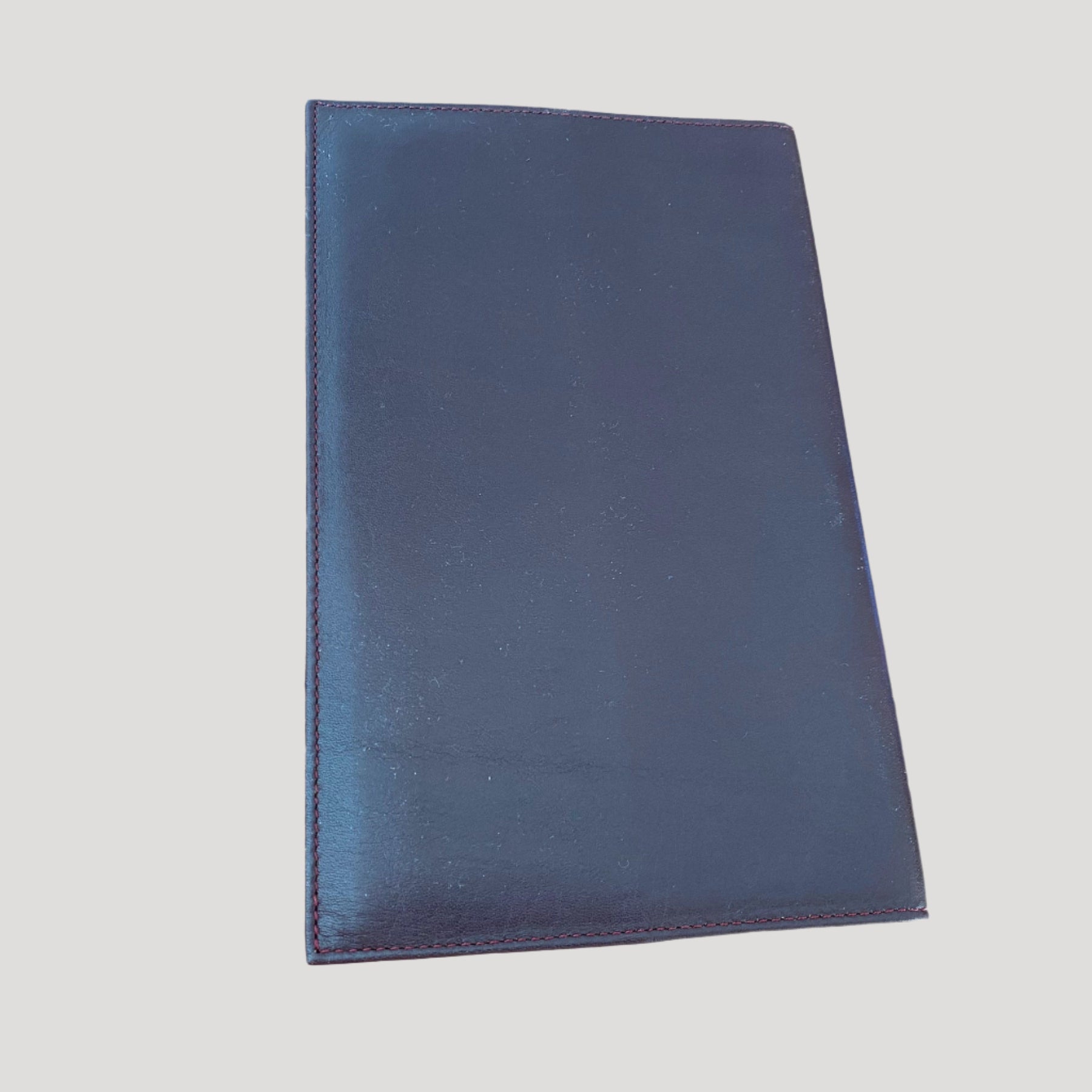 Patek Philippe Vintage Port document / Warranty folder in Leather New