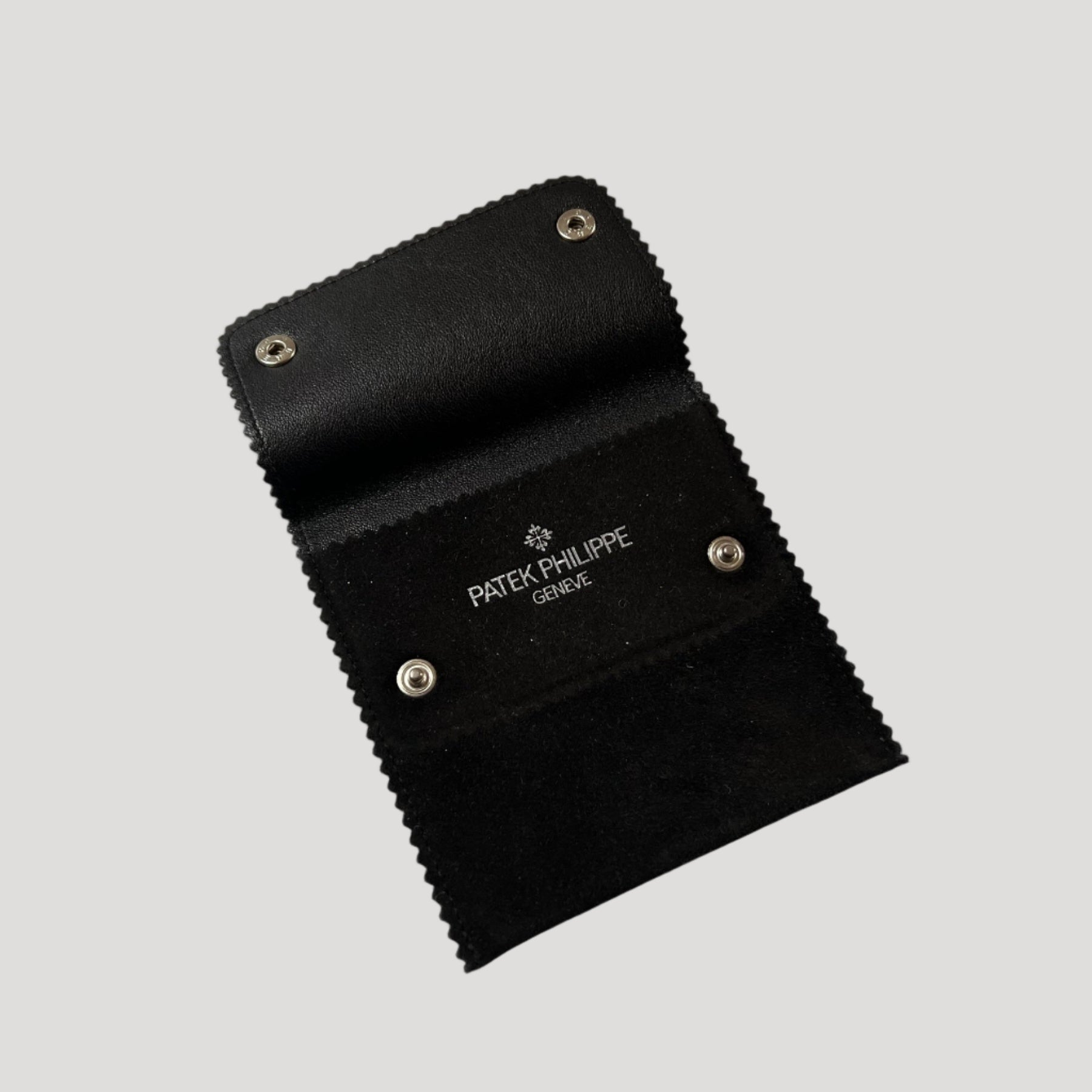 Patek Philippe Vintage Travel Pouch/ Etui